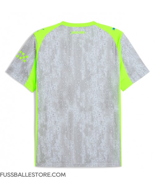 Günstige Manchester City 3rd trikot 2025-26 Kurzarm Günstige Manchester City 3rd trikot 2025-26 Kurzarm